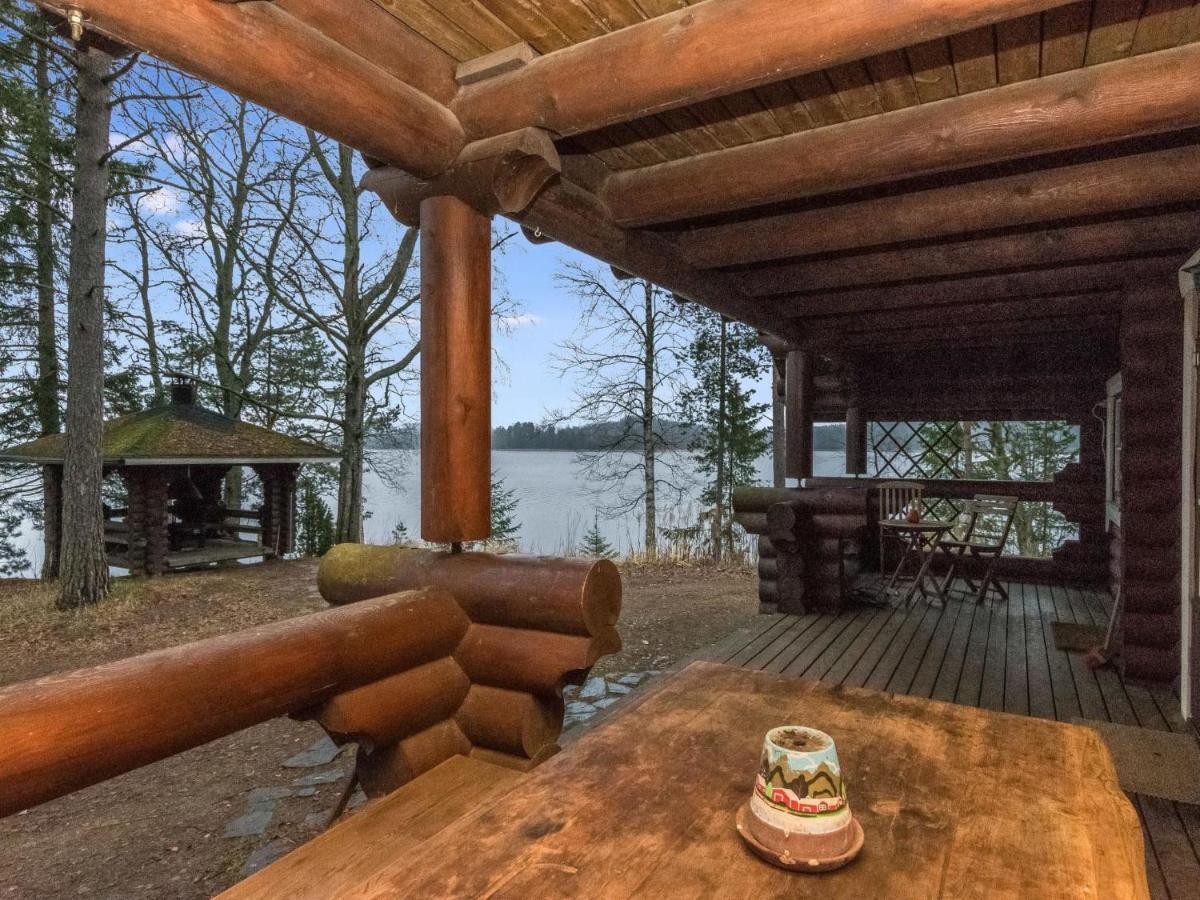 Holiday Home Kaerkimoekki By Interhome Hauho Luaran gambar